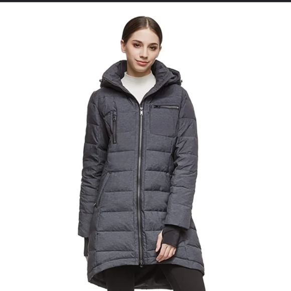 orolay Jackets & Blazers - Orolay Women's Down Jacket Size Medium